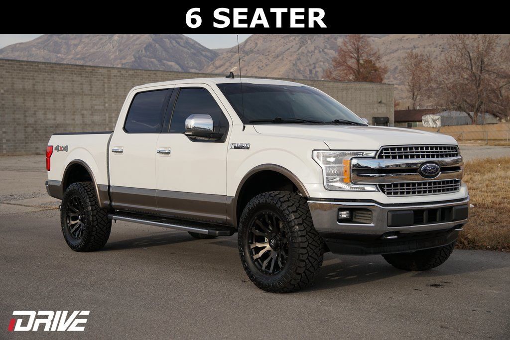 2020 Ford F-150 Lariat