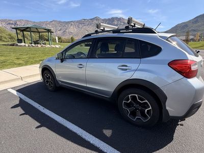 2013 SUBARU XV CROSSTREK Limited