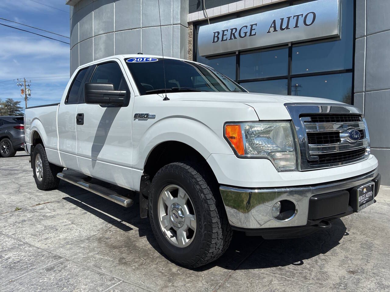 2014 Ford F-150 XLT