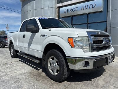 2014 Ford F-150 XLT