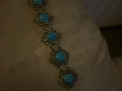 Turqoise Bracelet