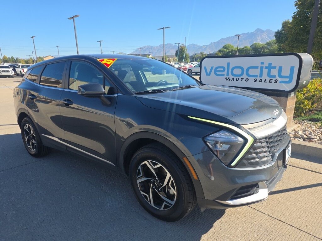 2023 Kia Sportage LX