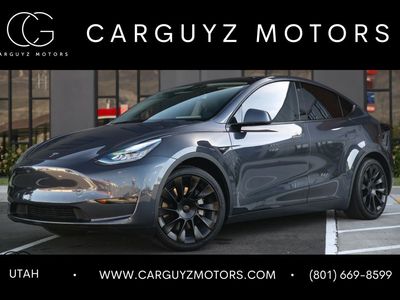 2021 Tesla Model Y Long Range
