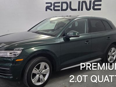 2018 Audi Q5 2.0T quattro Premium