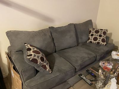 Couch and Loveseat For Sale