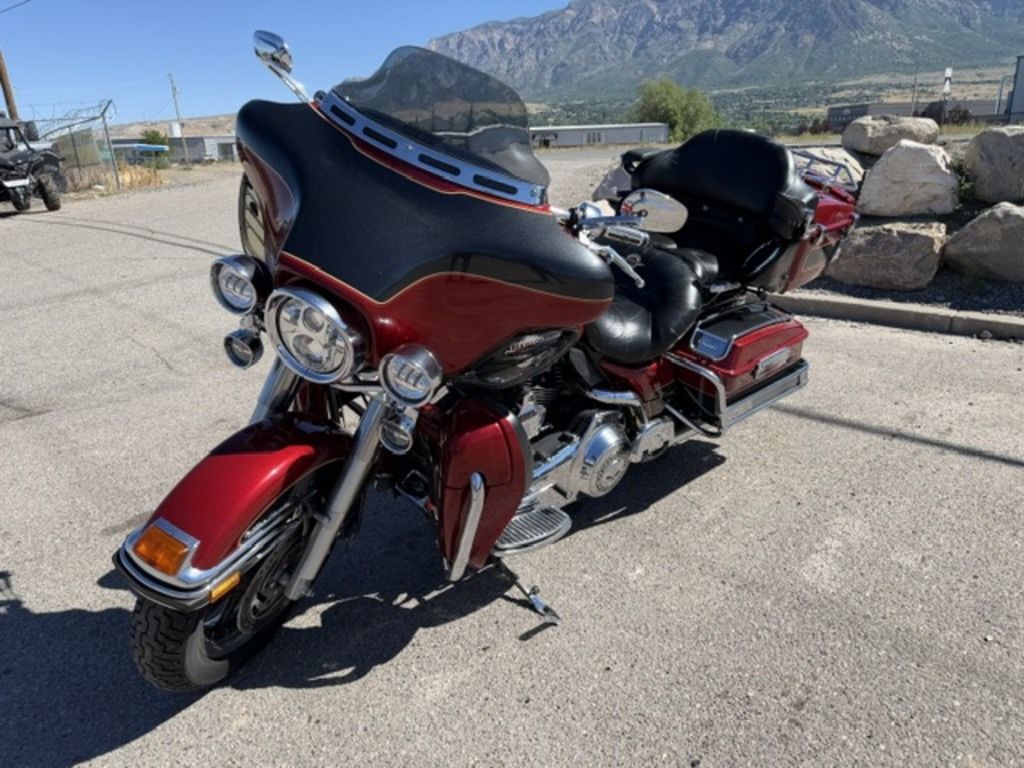 2007 Harley-Davidson® FLHTCU - Electra Glide® Ultra Classic