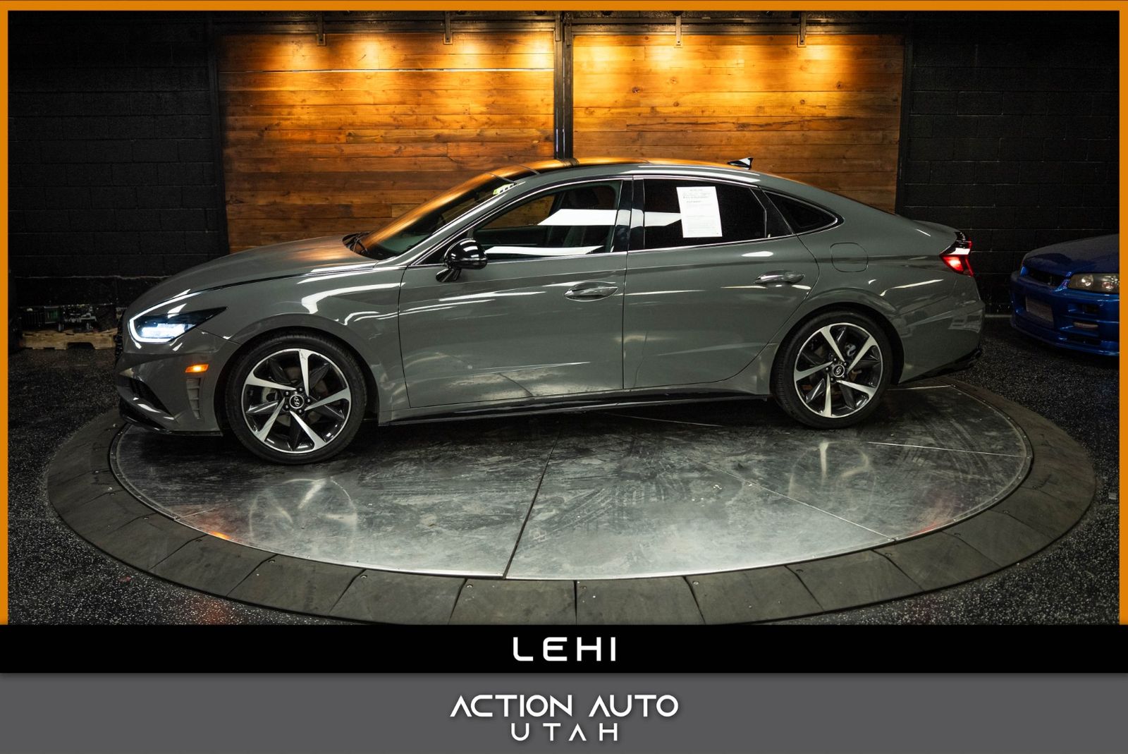 2022 Hyundai Sonata SEL Plus