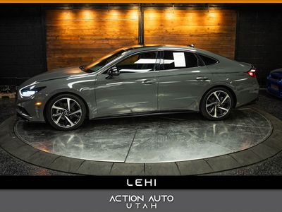 2022 Hyundai Sonata SEL Plus