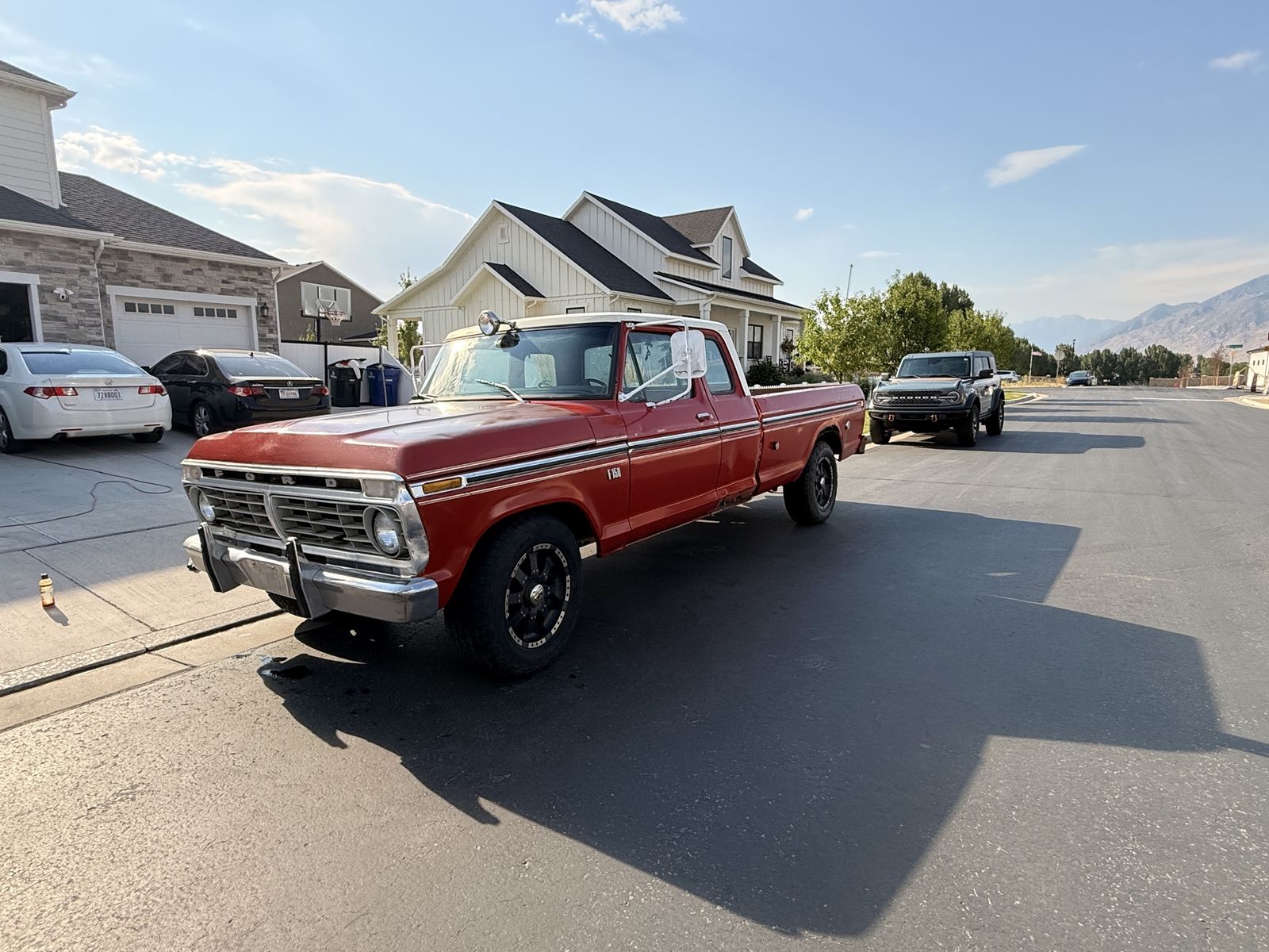 1975 Ford F-150 