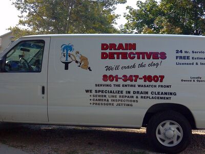 Drain Detectives