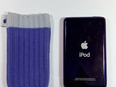 Custom iPod Classic 7th gen, 1TB SSD, uSB C