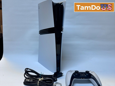 Sony Playstation 5 Pro Console (Digital Edition) - Latest Model