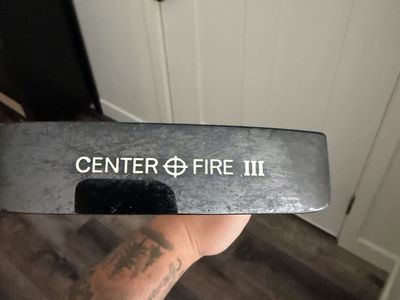 Pinseeker Center Fire III Golf Putter - Used