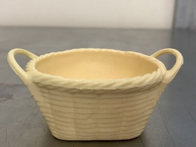 Doll Miniature Basket