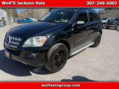2009 MERCEDES-BENZ MCLASS