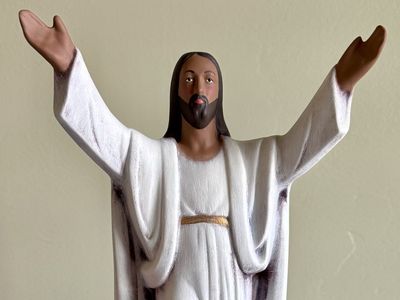 Risen Jesus Christ