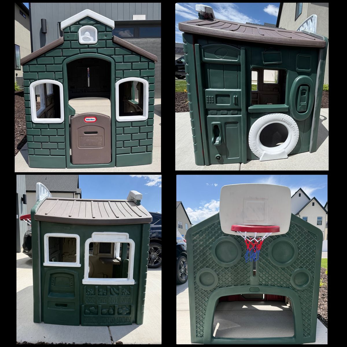 Tikes Town Playhouse ~Revived~