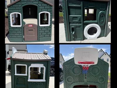 Tikes Town Playhouse ~Revived~