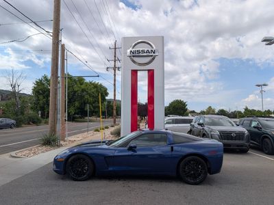 2005 Chevrolet Corvette Base