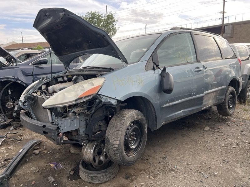 Just In! 2007 Toyota Sienna Parts - UTPAP Orem