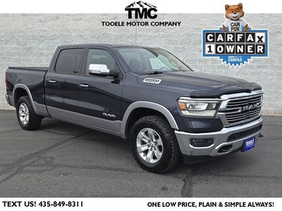 2019 Ram 1500 Laramie