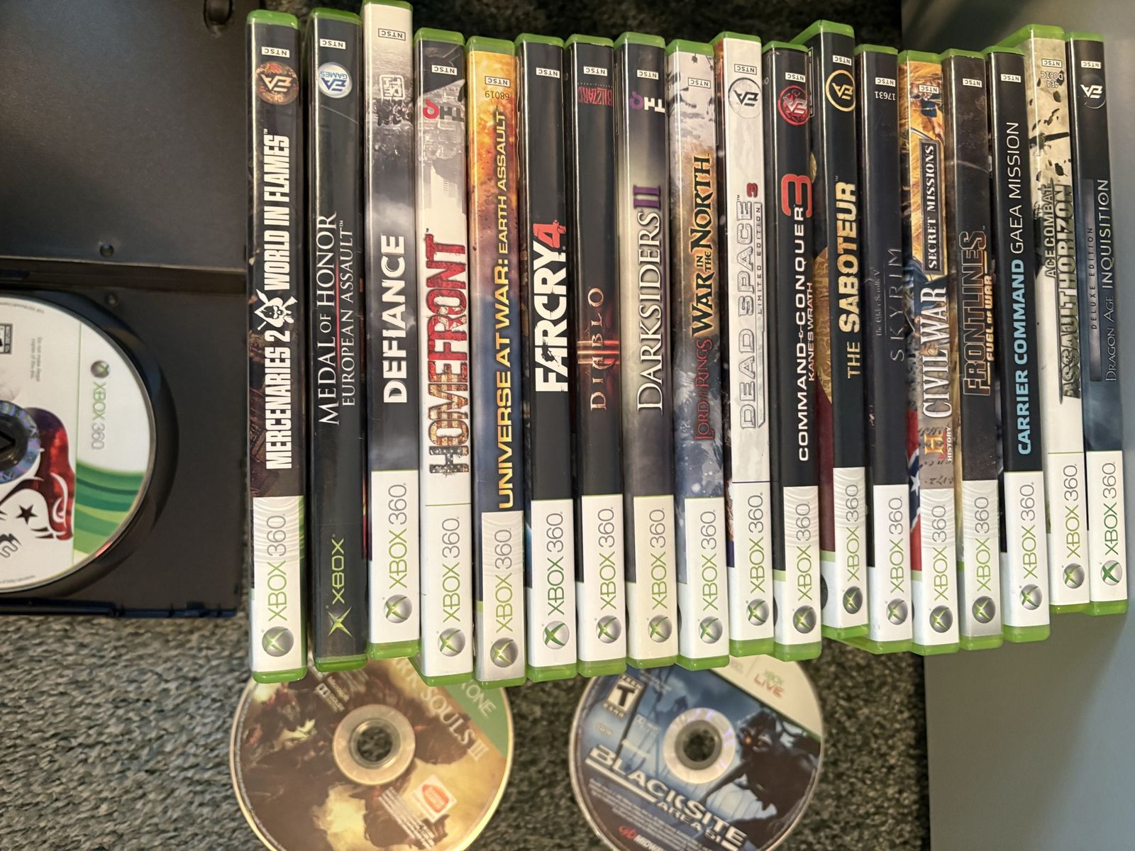 Xbox 360 Games