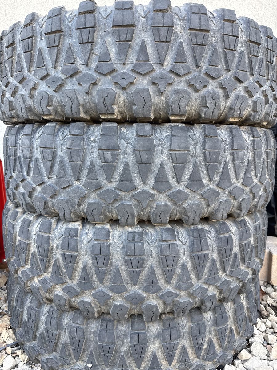 35x10x15 GBC Terra Master UTV Tires