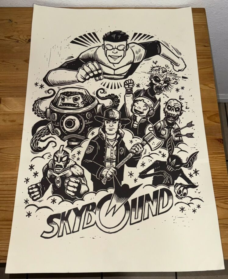 Sky bound Fine Art Poster/print By Peter