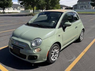 2013 Fiat 500