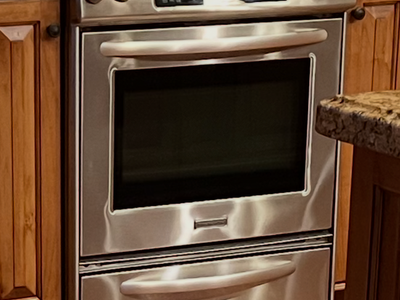 KitchenAid Gas Oven