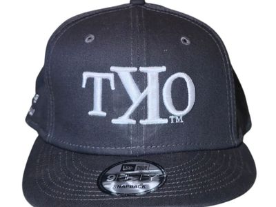 TKO New Era 9FIFTY Snapback Hat Athletes Against Human Trafficking OSFM New