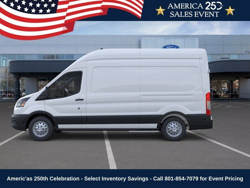 2026 Ford Transit 350 
