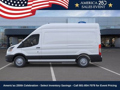 2026 Ford Transit 350