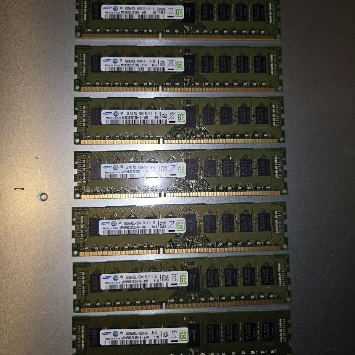 4gb ddr3 10600 ram