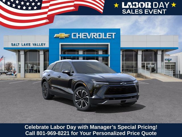 2025 Chevrolet Blazer EV LT