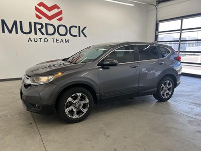 2017 Honda CR-V EX