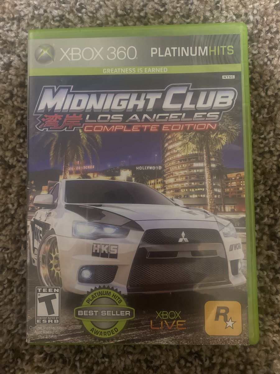 The best   Game.  Platinum hits