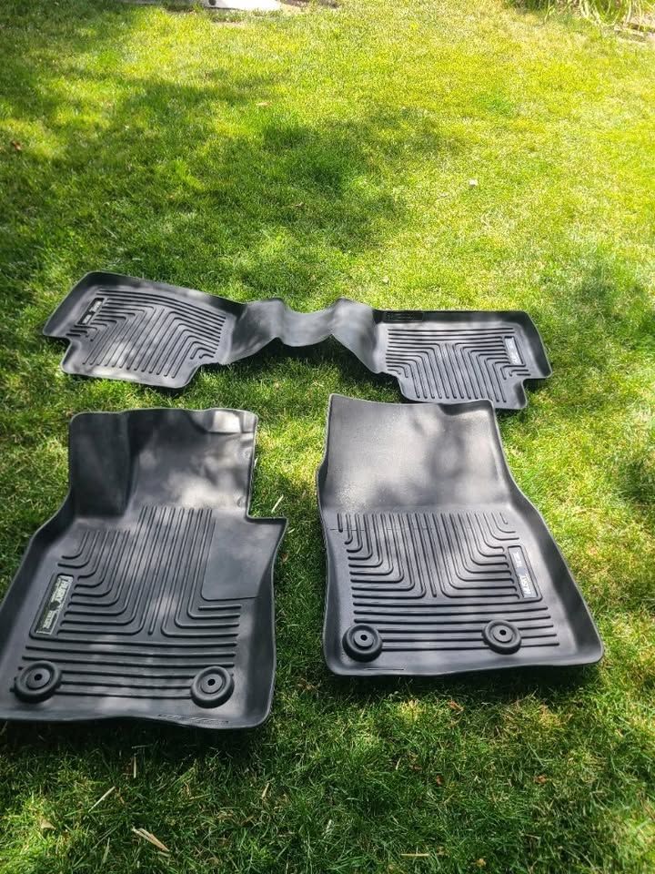 Husky Liners Weather Beater Floor Mats