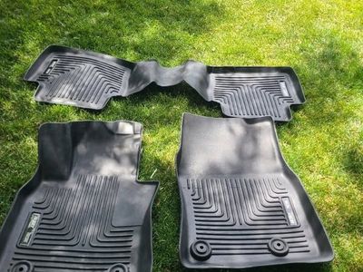 Husky Liners Weather Beater Floor Mats