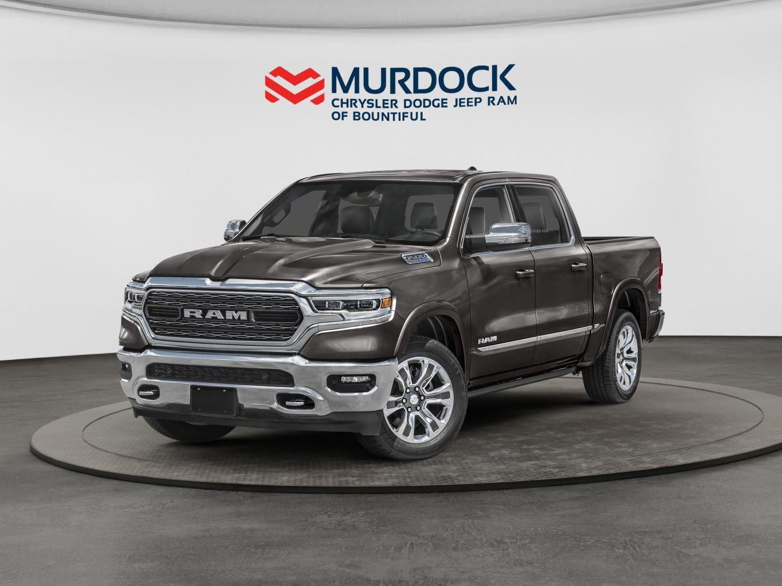 2023 Ram 1500 Limited