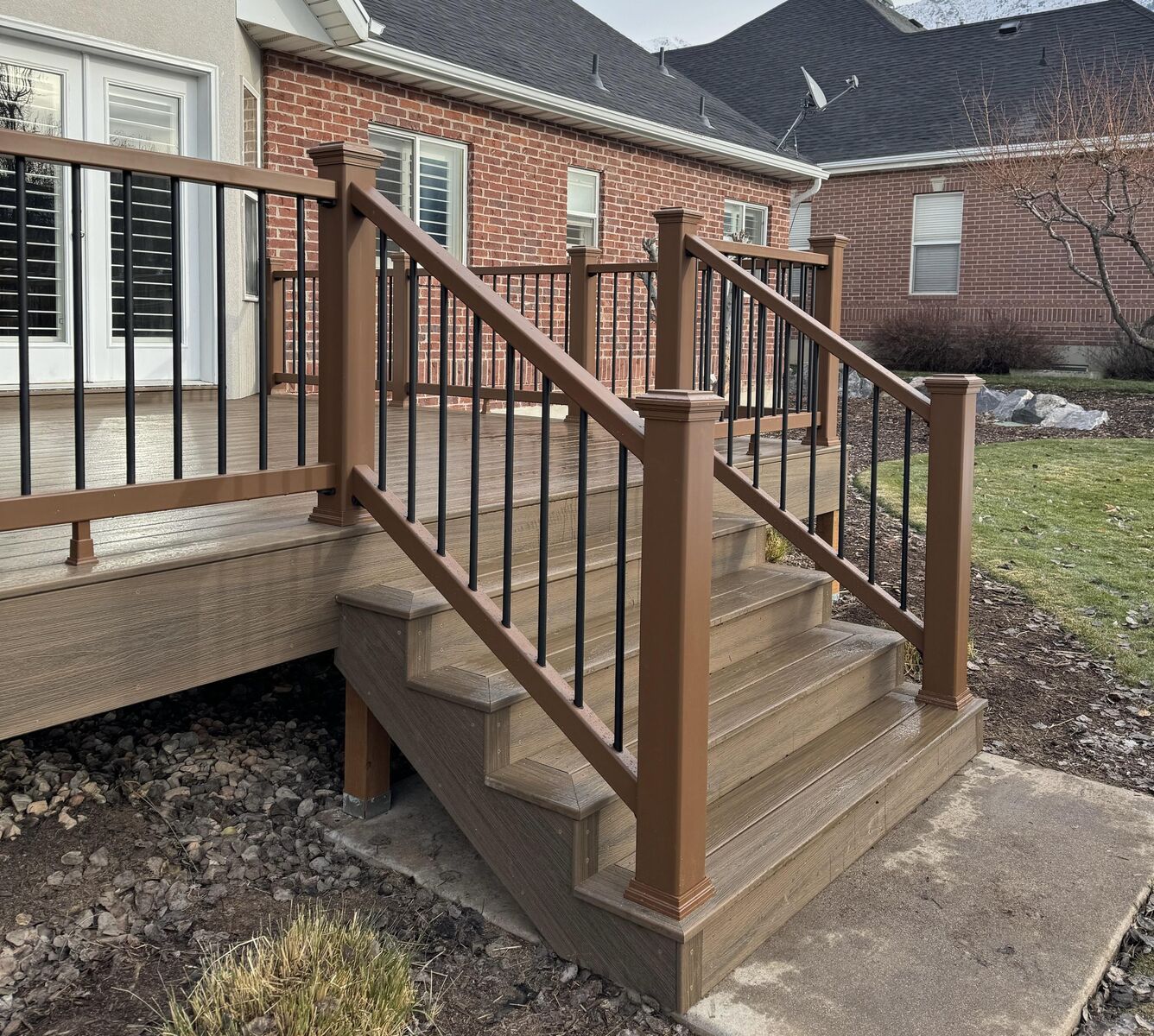 VT Decks and Timber Structures