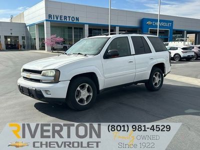2005 Chevrolet TrailBlazer LT