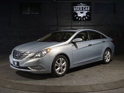 2011 HYUNDAI SONATA