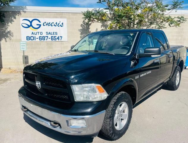2012 Ram 1500 Outdoorsman
