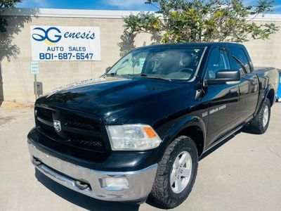 2012 Ram 1500 Outdoorsman