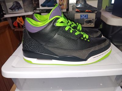 2013 Air Jordan 3 Retro "Joker"