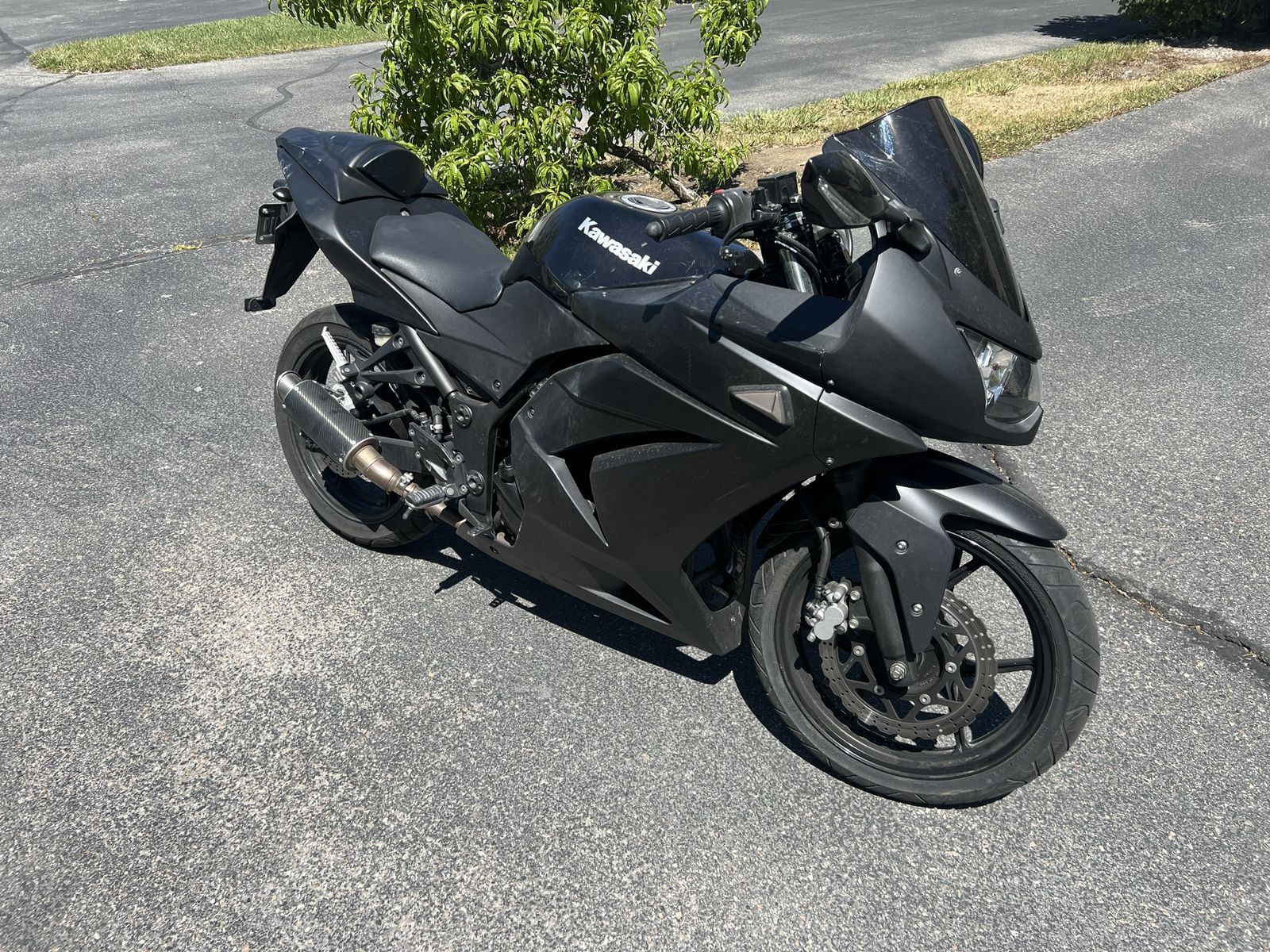 2009 Kawasaki Ninja 250cc