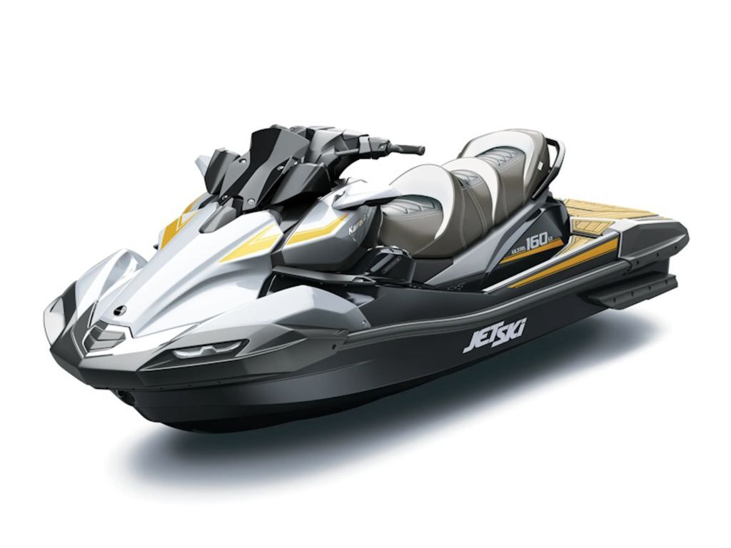 2026 Kawasaki Jet Ski® Ultra® 160 LX