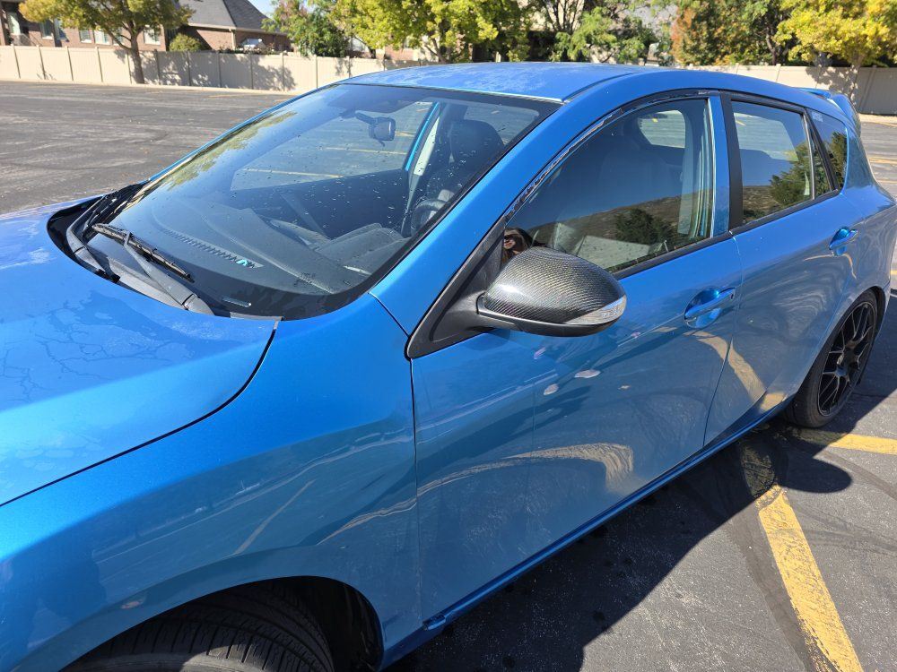 2011 Mazda Mazdaspeed3 Sport