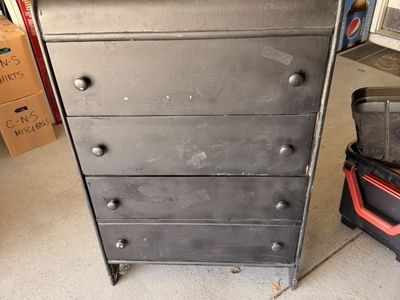 4 Drawer Dresser